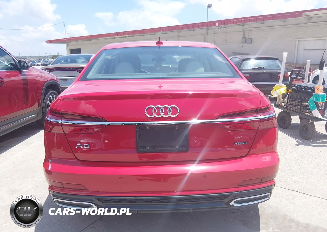 2019 Audi A6 55 Premium VIN:WAUL2AF25KN093171 - 16