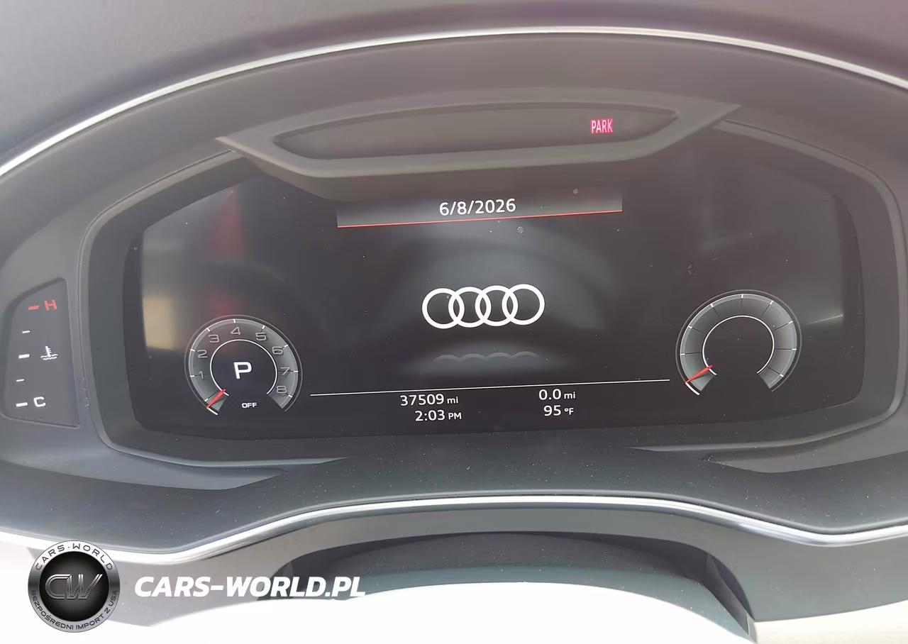2019 Audi A6 55 Premium VIN:WAUL2AF25KN093171 - 7