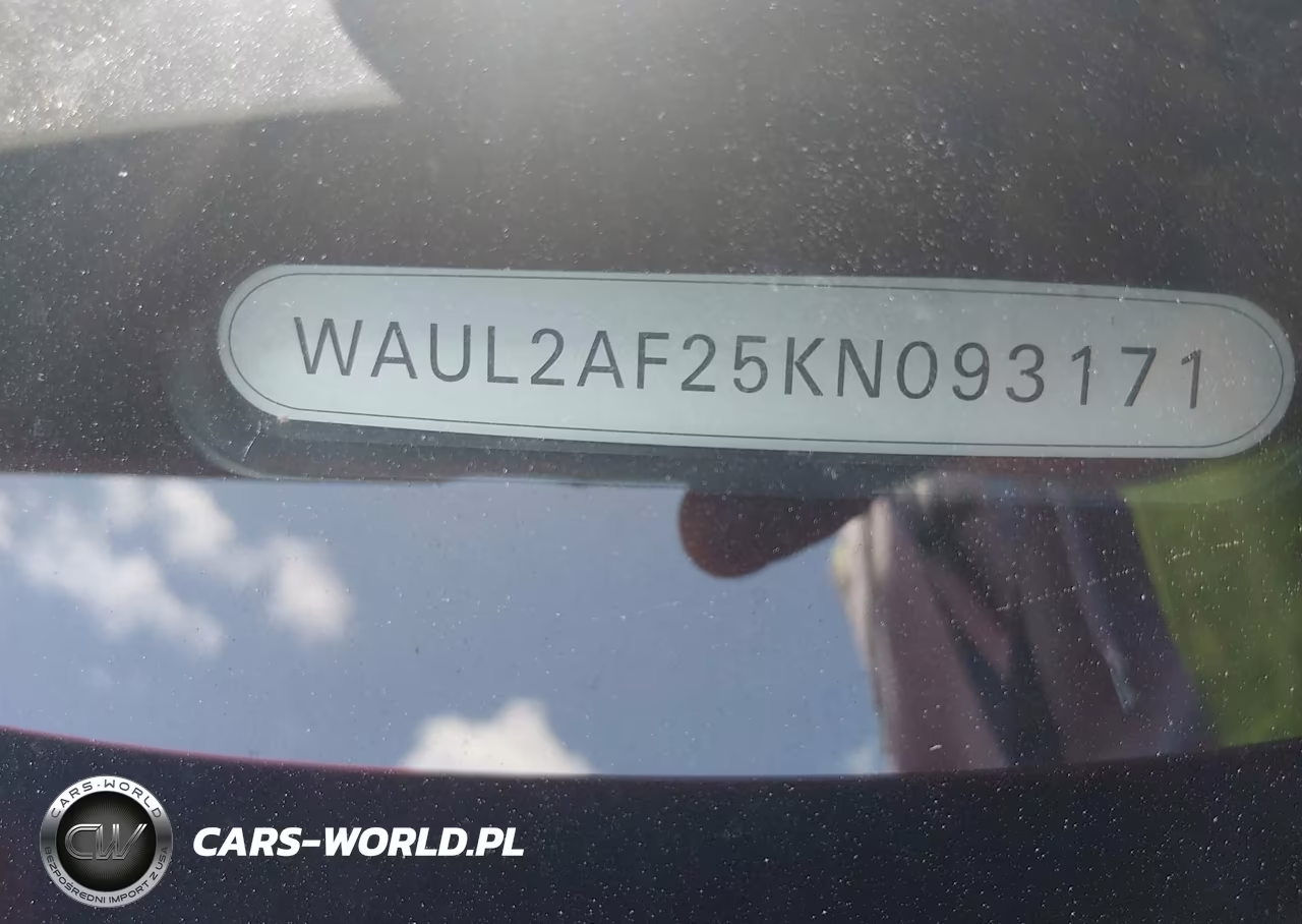 2019 Audi A6 55 Premium VIN:WAUL2AF25KN093171 - 9
