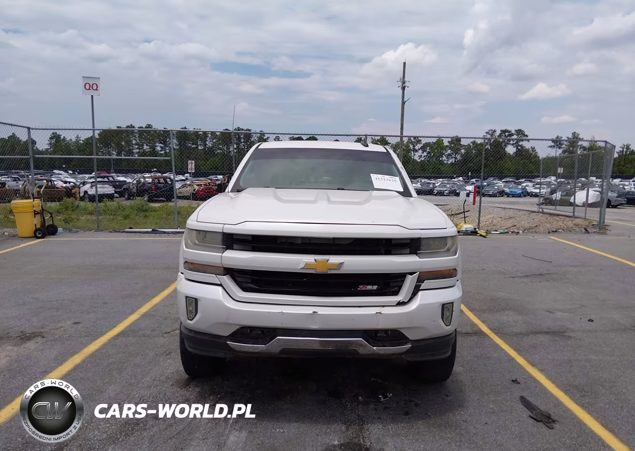 2016 Chevrolet Silverado 1500 2Lt VIN:3GCUKREC2GG174984 - 12