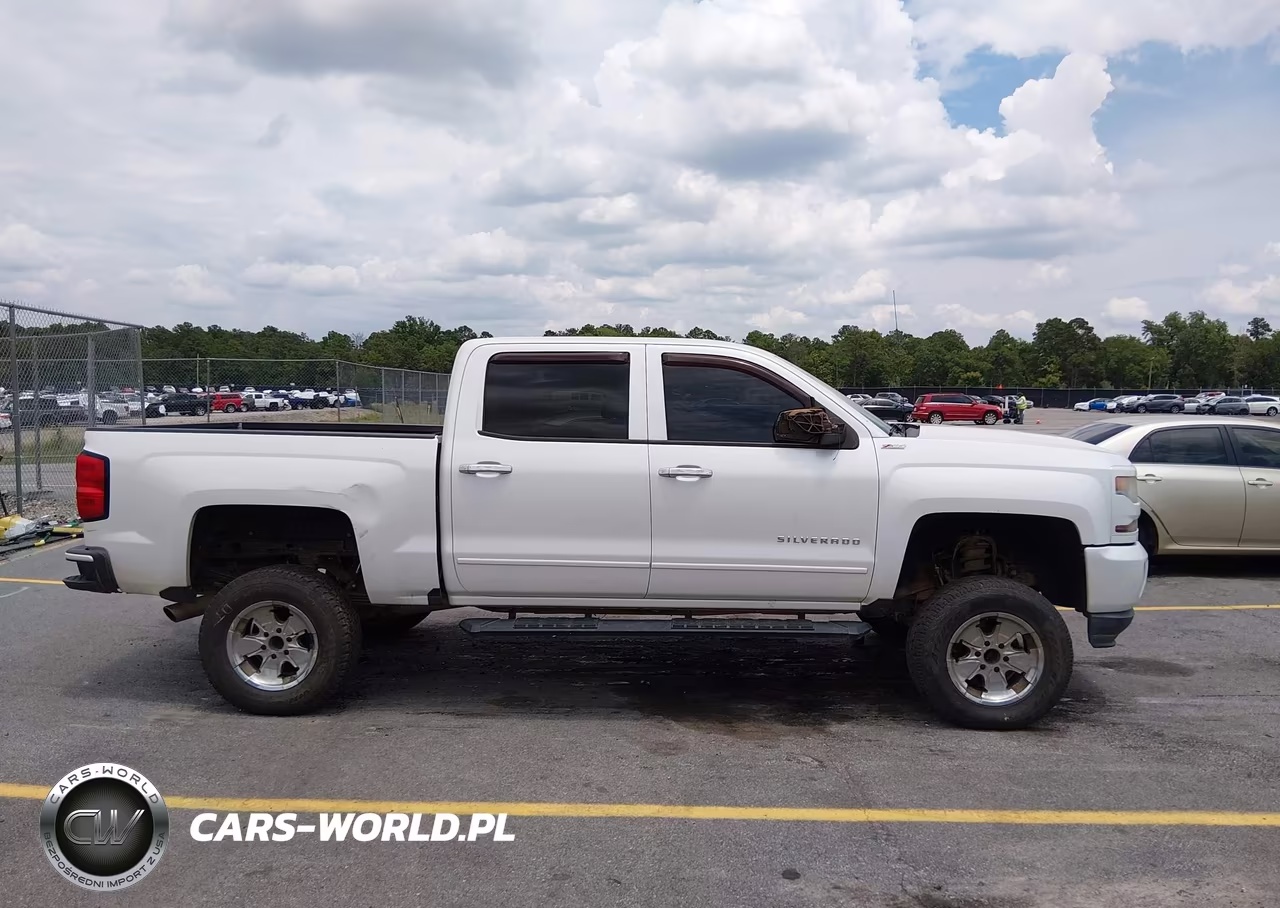 2016 Chevrolet Silverado 1500 2Lt VIN:3GCUKREC2GG174984 - 13