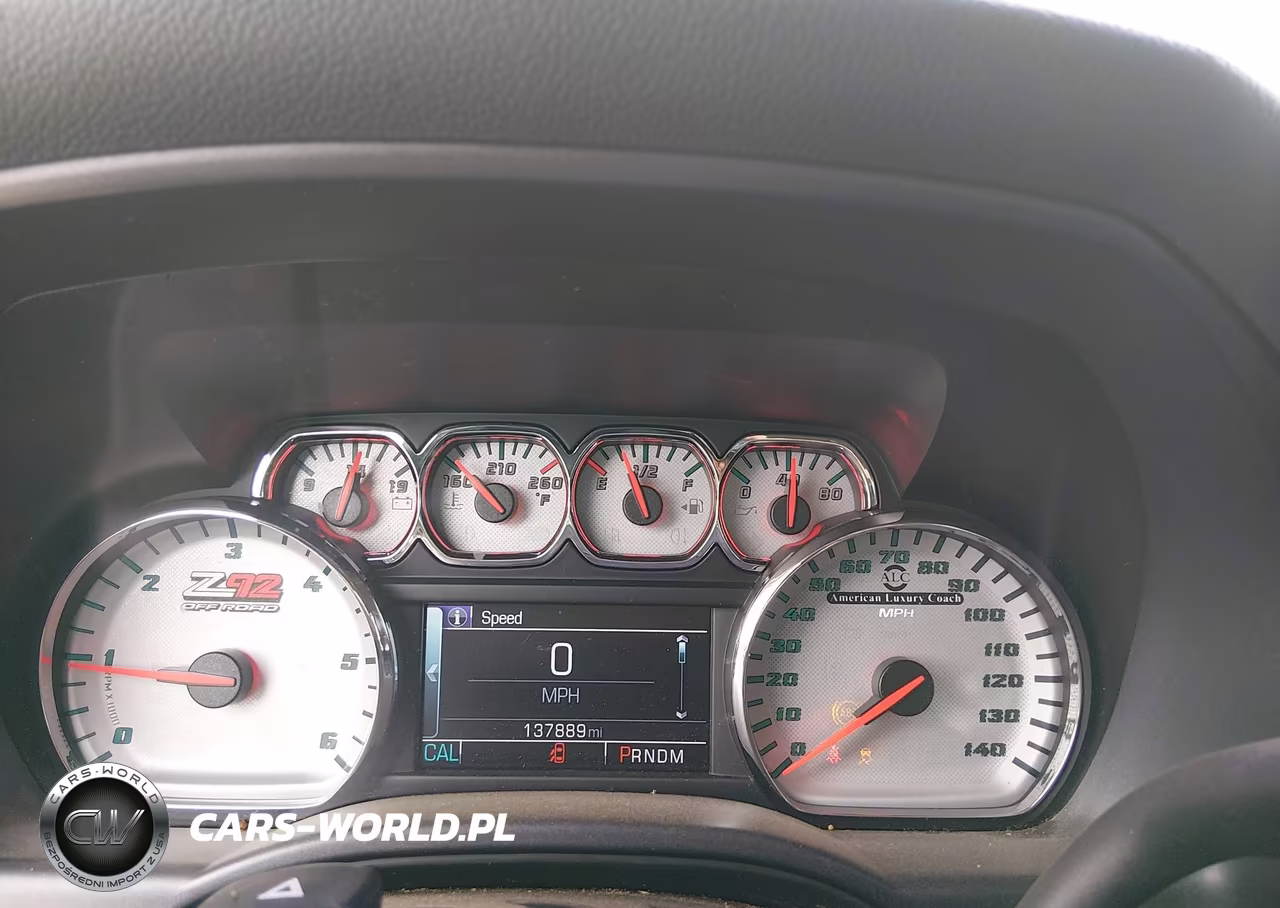 2016 Chevrolet Silverado 1500 2Lt VIN:3GCUKREC2GG174984 - 7