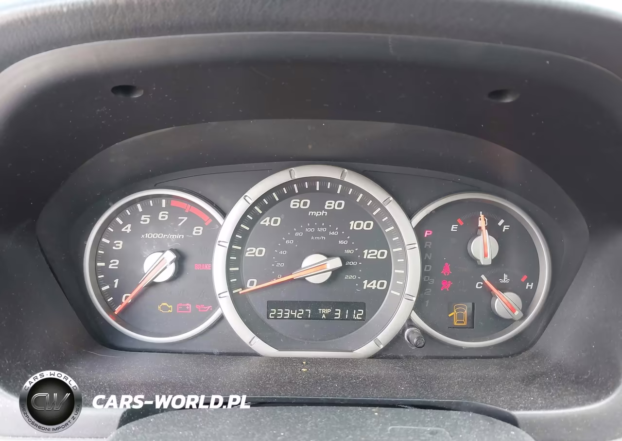 2006 Honda Pilot Ex-L VIN:5FNYF18646B015904 - 7