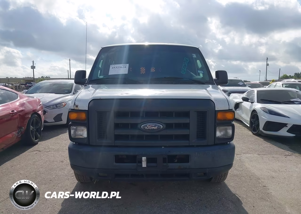 2013 Ford E-150 Commercial VIN:1FTNE1EW6DDA13862 - 12