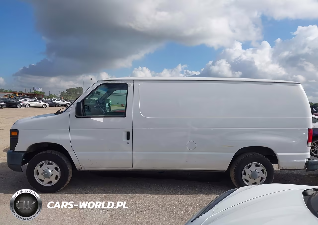 2013 Ford E-150 Commercial VIN:1FTNE1EW6DDA13862 - 14