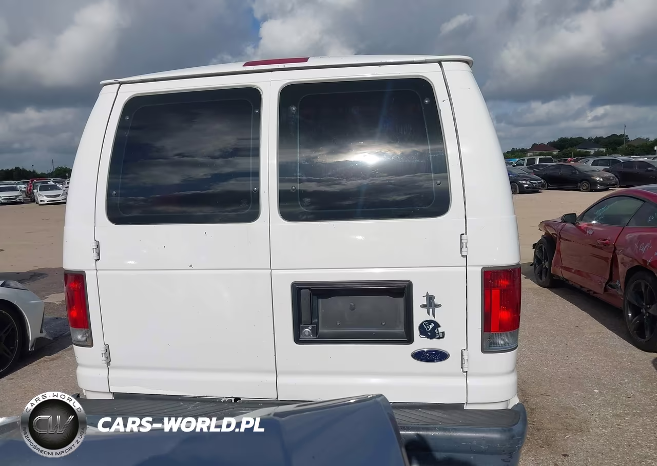 2013 Ford E-150 Commercial VIN:1FTNE1EW6DDA13862 - 16