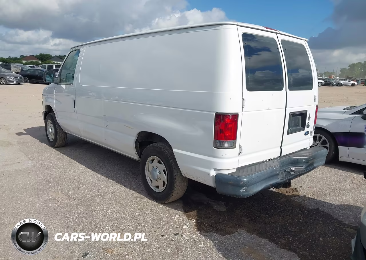 2013 Ford E-150 Commercial VIN:1FTNE1EW6DDA13862 - 3
