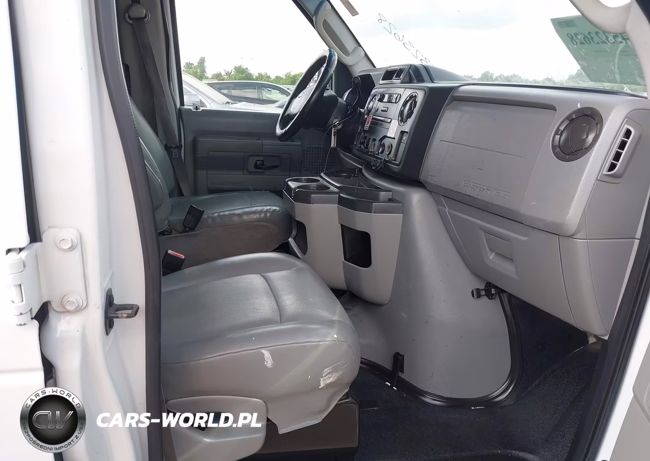 2013 Ford E-150 Commercial VIN:1FTNE1EW6DDA13862 - 5