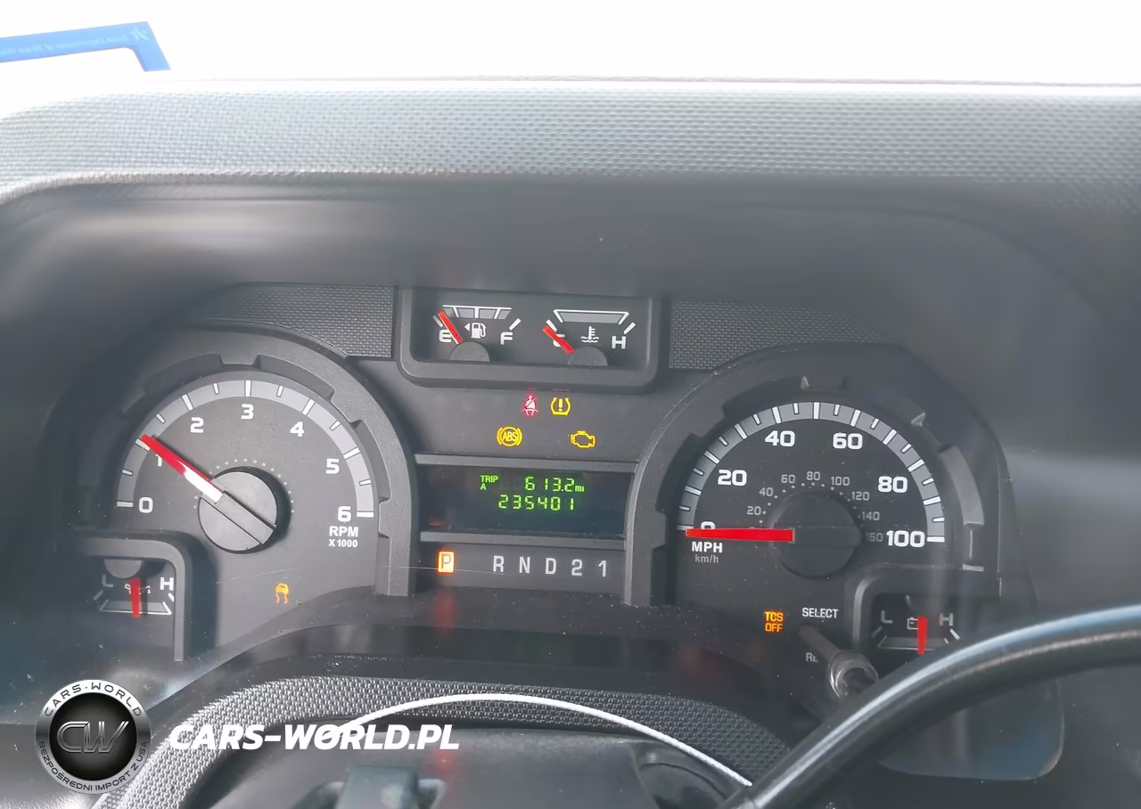 2013 Ford E-150 Commercial VIN:1FTNE1EW6DDA13862 - 7