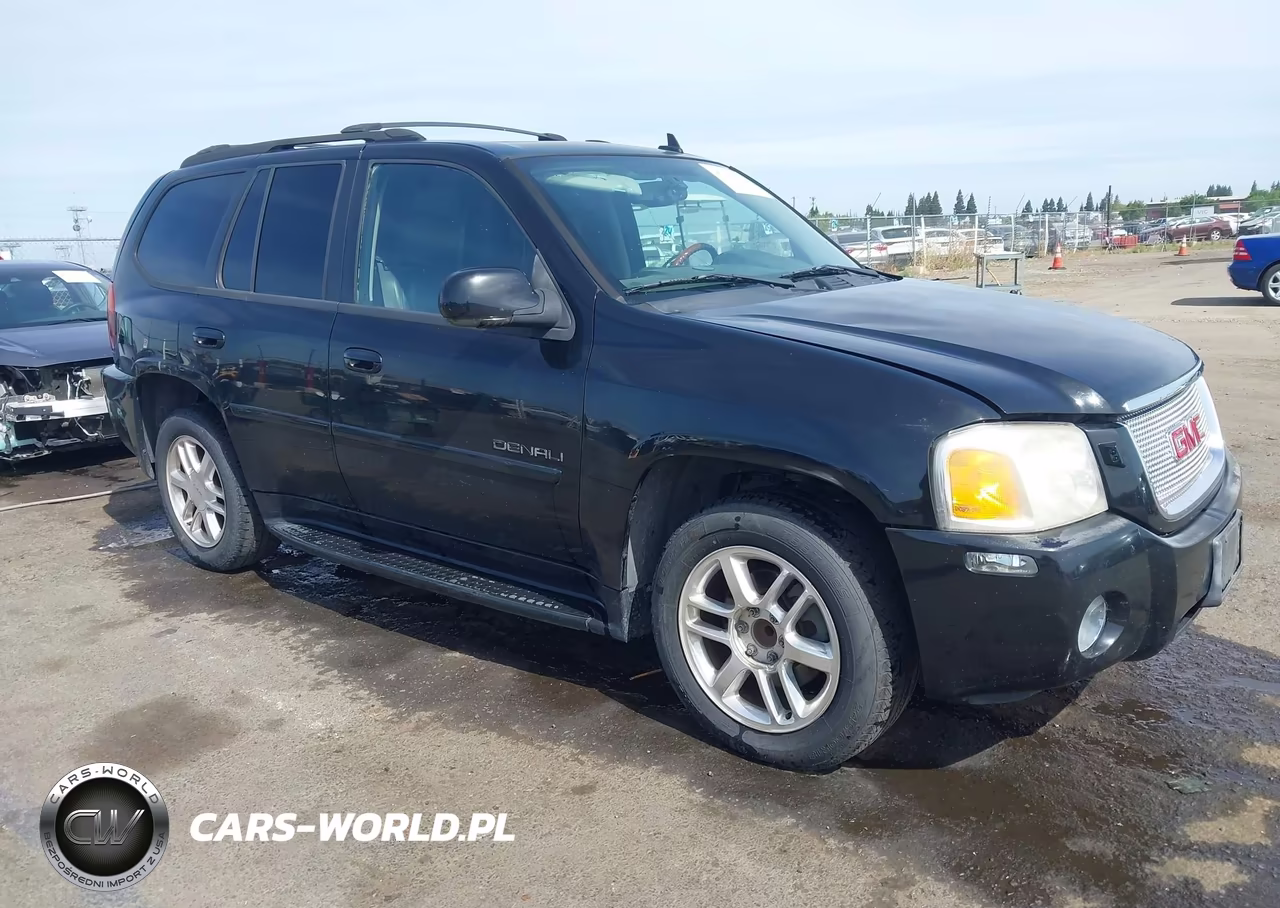 2006 GMC Envoy Denali – zdjęcie 1 z 16