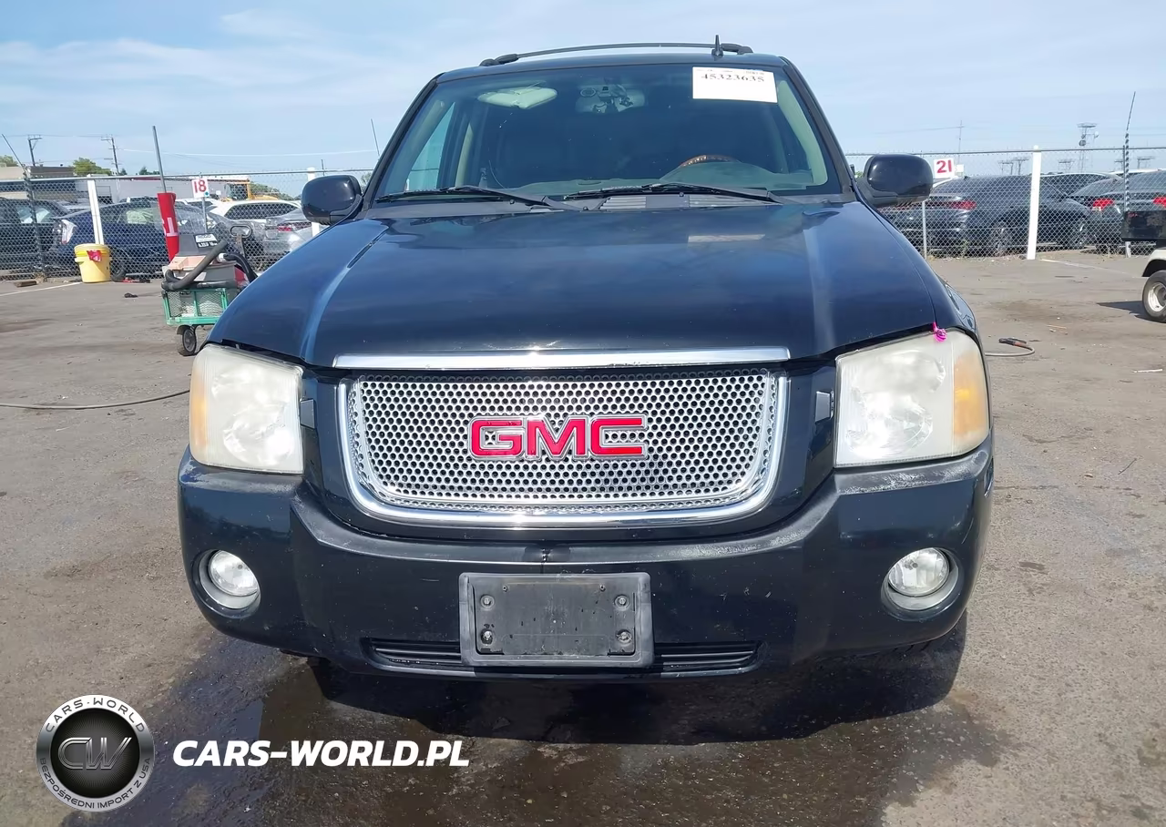 2006 GMC Envoy Denali VIN:1GKES63M462264504 - 12