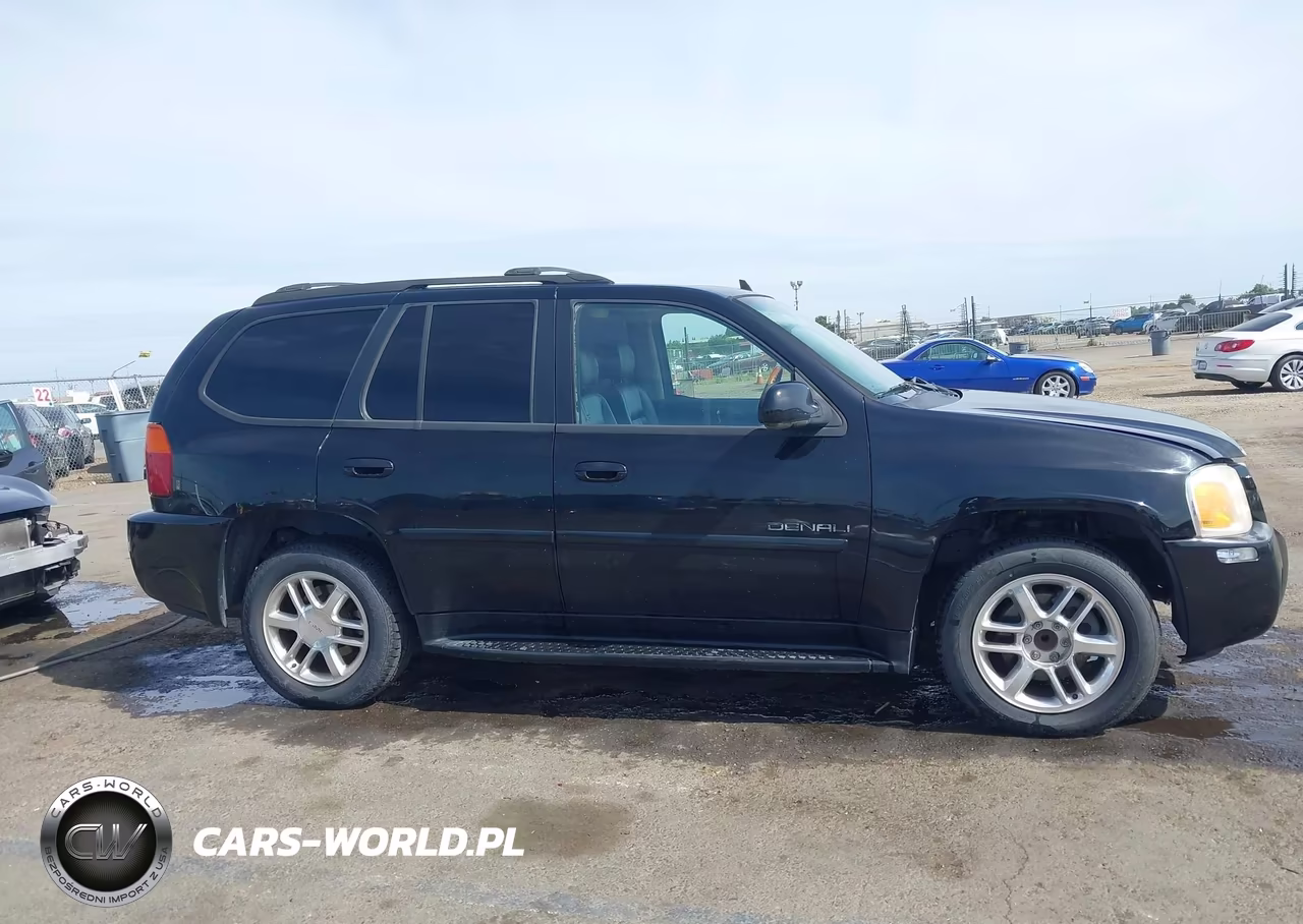 2006 GMC Envoy Denali VIN:1GKES63M462264504 - 13