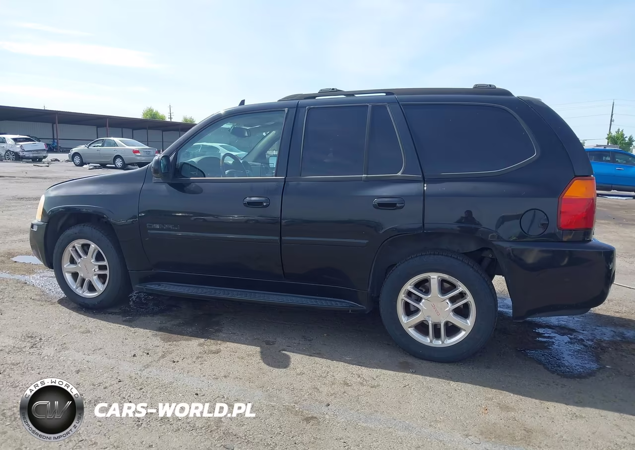 2006 GMC Envoy Denali VIN:1GKES63M462264504 - 14