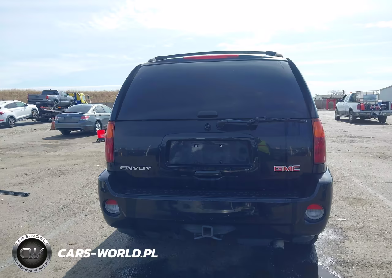 2006 GMC Envoy Denali VIN:1GKES63M462264504 - 16