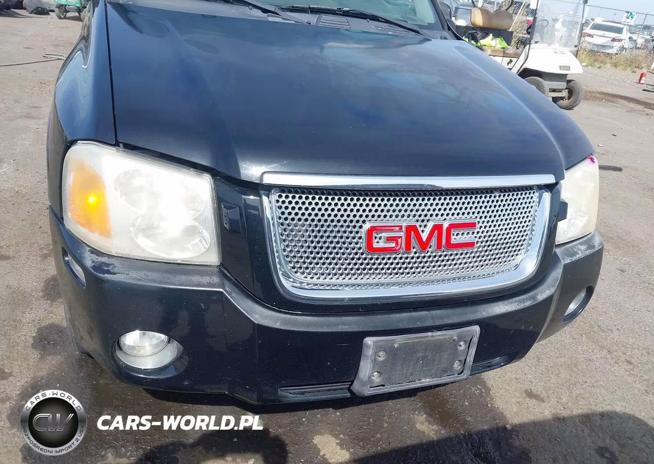 2006 GMC Envoy Denali VIN:1GKES63M462264504 - 6