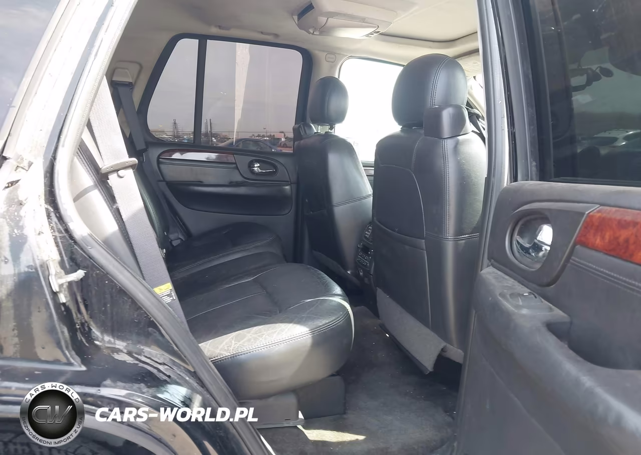 2006 GMC Envoy Denali VIN:1GKES63M462264504 - 8