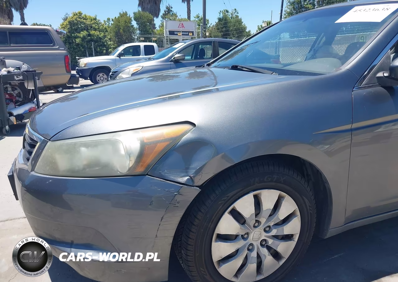 2009 Honda Accord 2.4 Lx VIN:1HGCP26389A052958 - 13