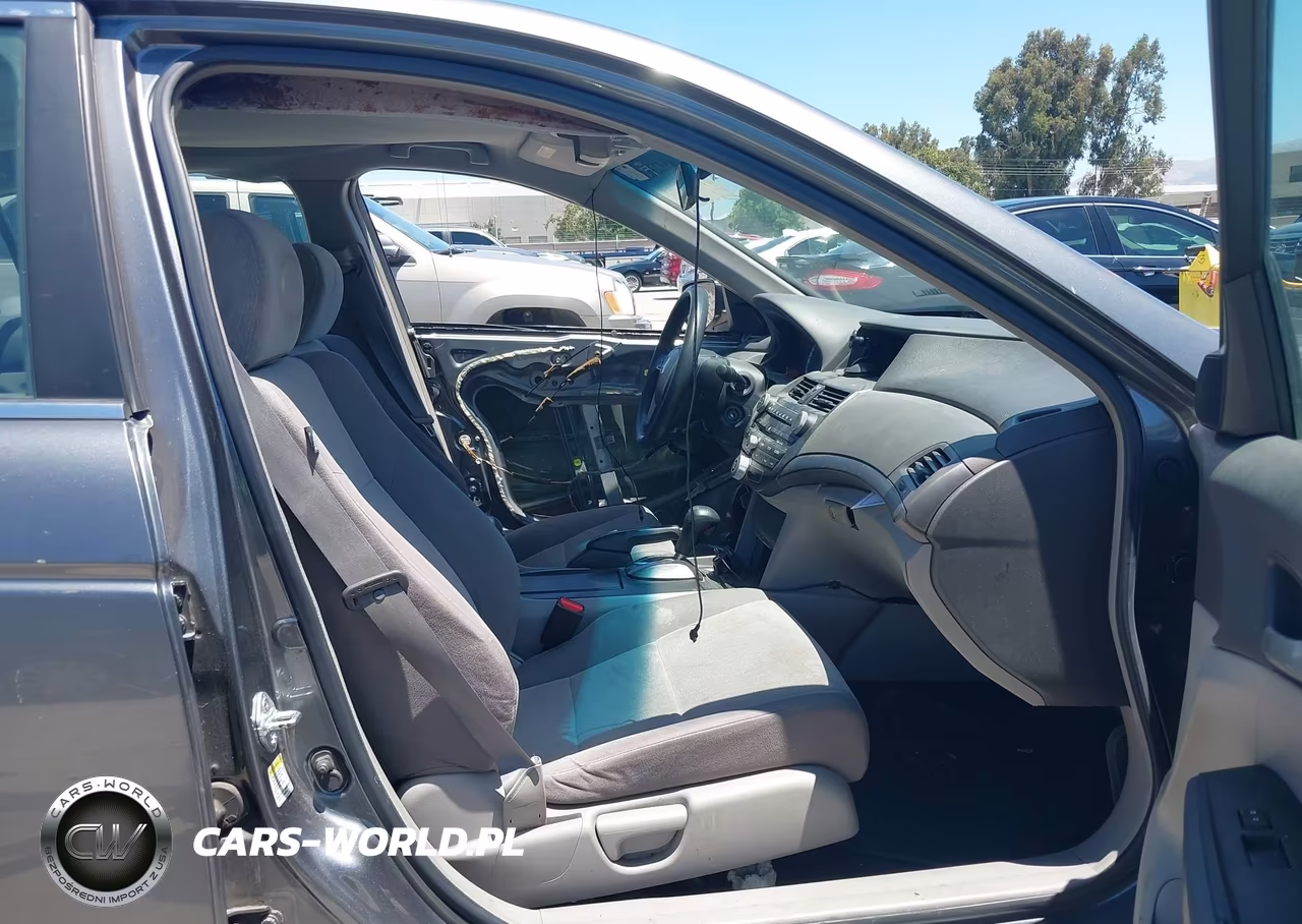 2009 Honda Accord 2.4 Lx VIN:1HGCP26389A052958 - 5