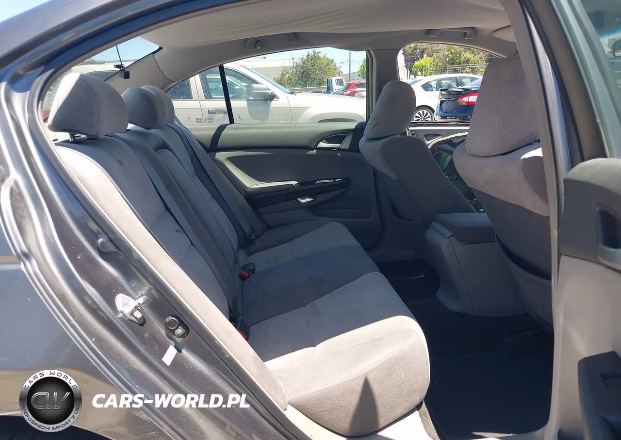 2009 Honda Accord 2.4 Lx VIN:1HGCP26389A052958 - 8
