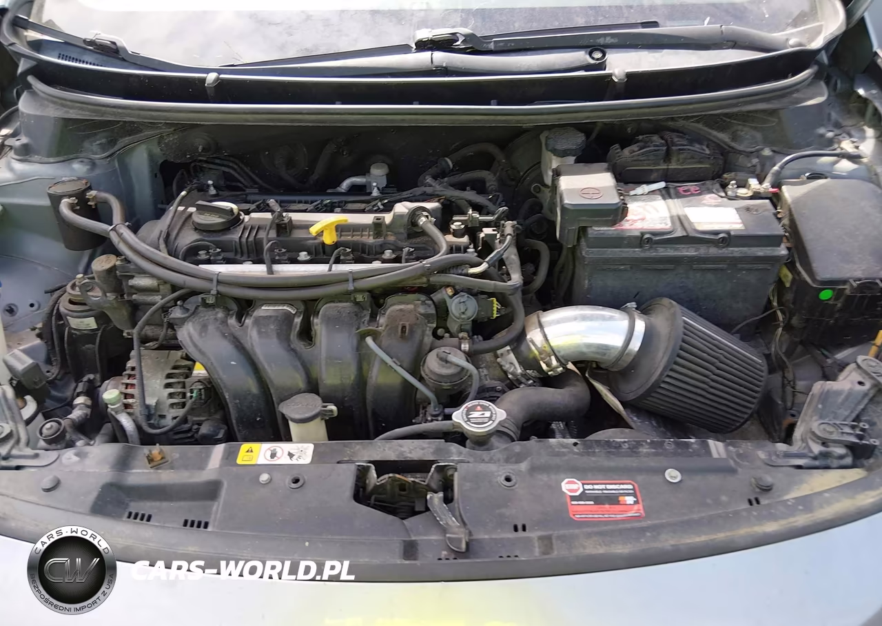 2013 Hyundai Elantra Gt VIN:KMHD35LE6DU112468 - 10