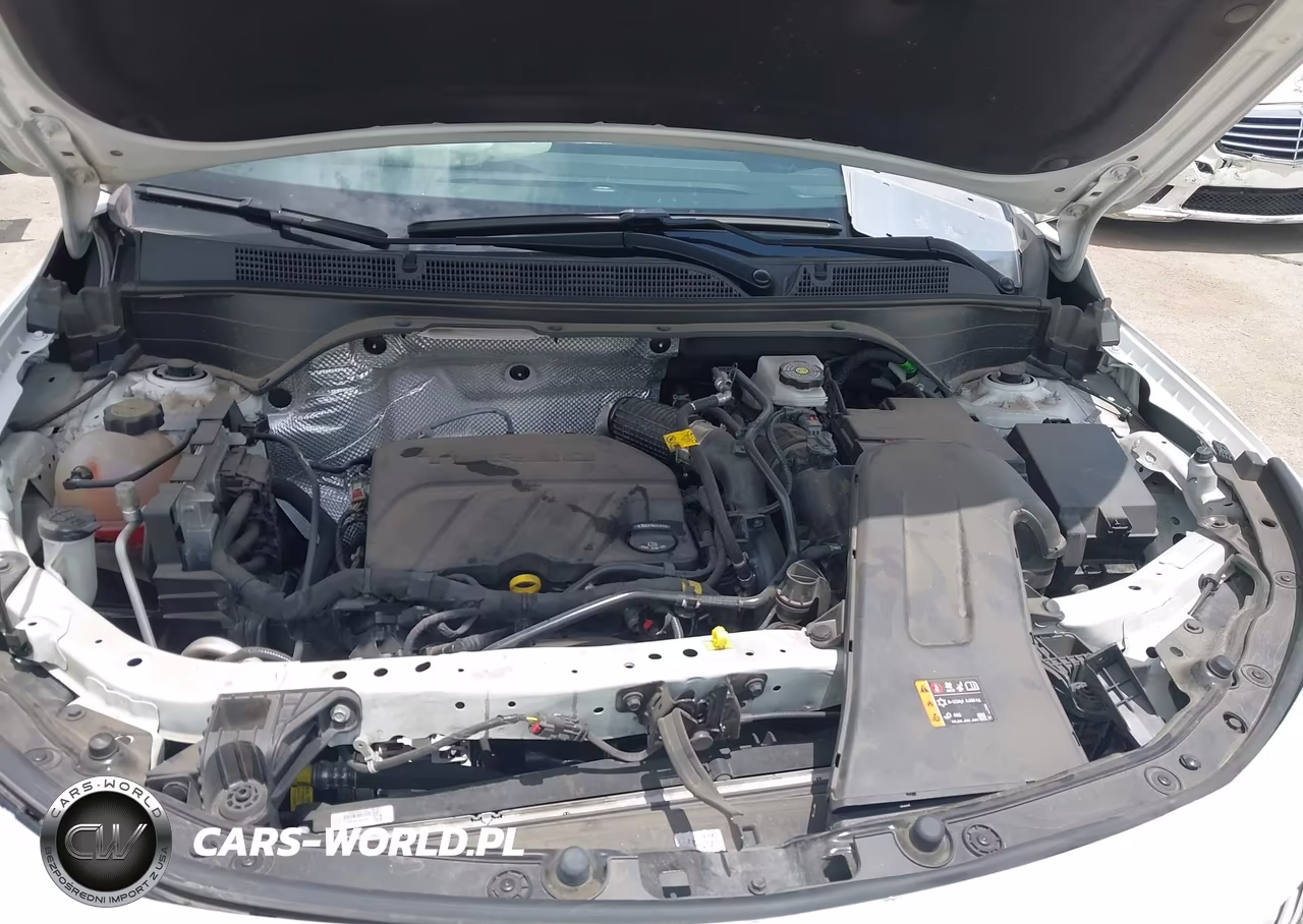 2024 Buick Envista Preferred Fwd VIN:KL47LAE23RB026089 - 10