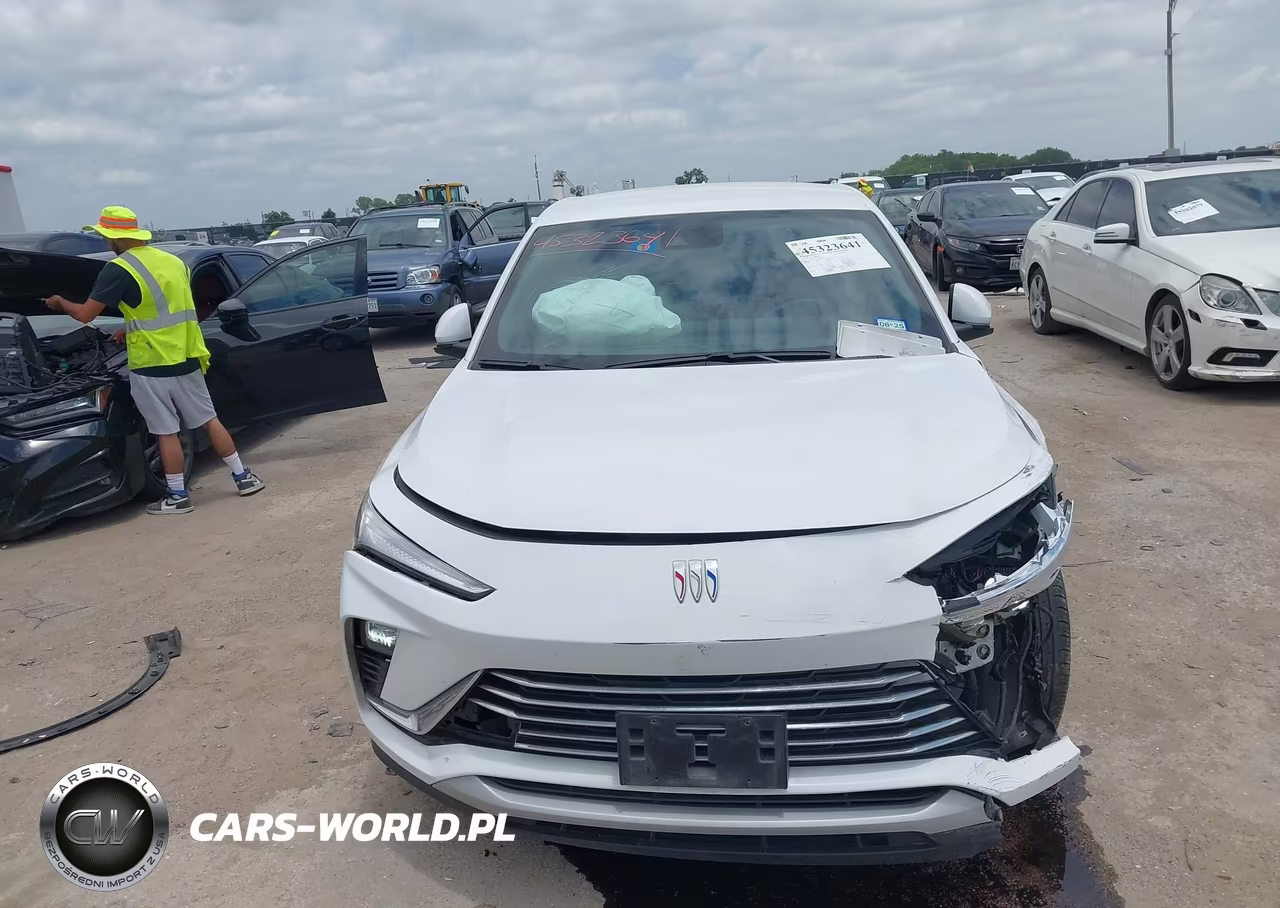 2024 Buick Envista Preferred Fwd VIN:KL47LAE23RB026089 - 12