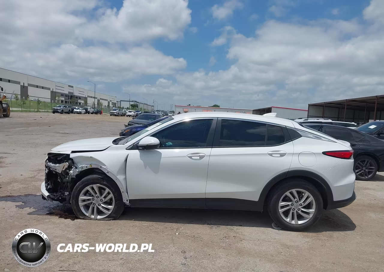 2024 Buick Envista Preferred Fwd VIN:KL47LAE23RB026089 - 14