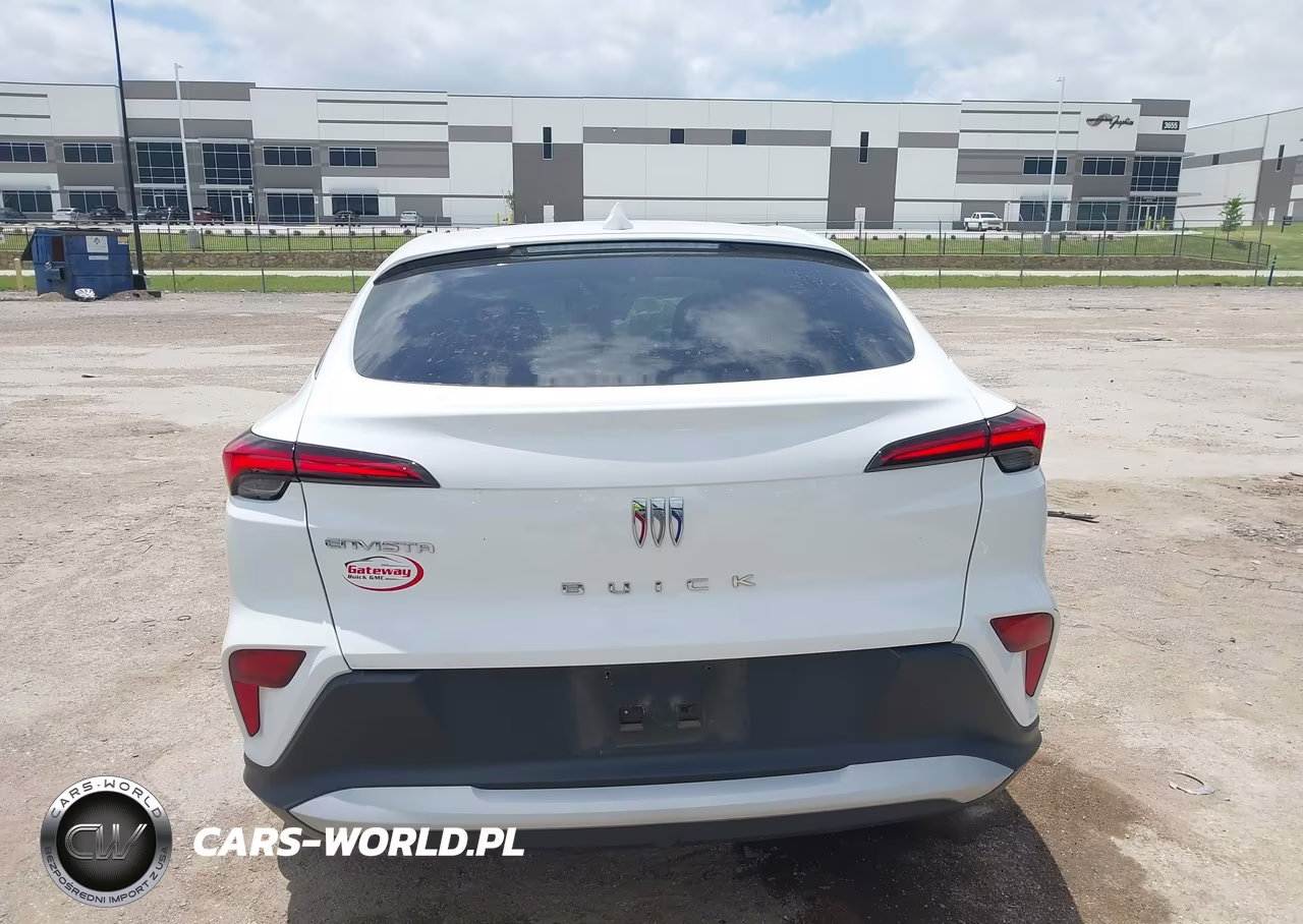 2024 Buick Envista Preferred Fwd VIN:KL47LAE23RB026089 - 16
