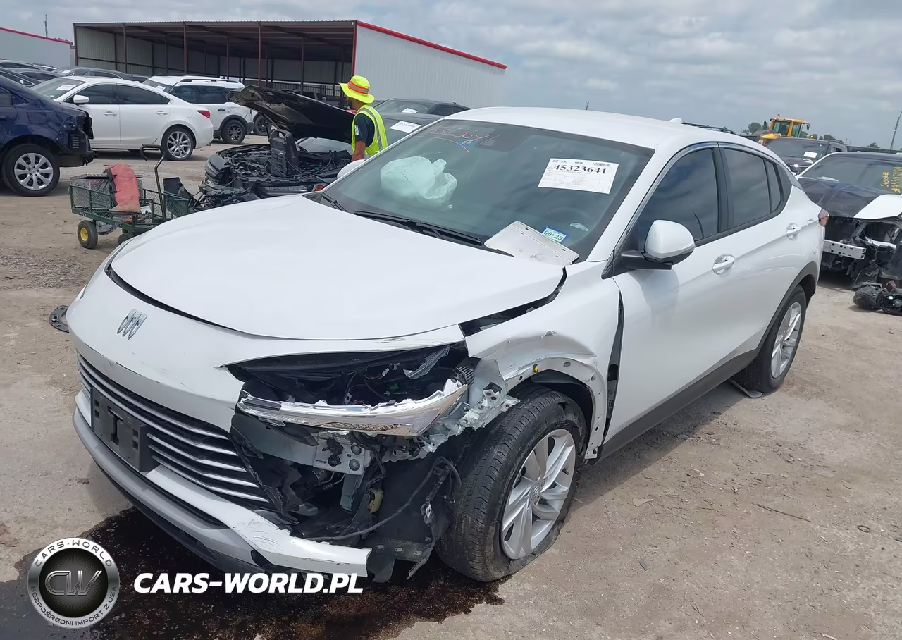 2024 Buick Envista Preferred Fwd VIN:KL47LAE23RB026089 - 2