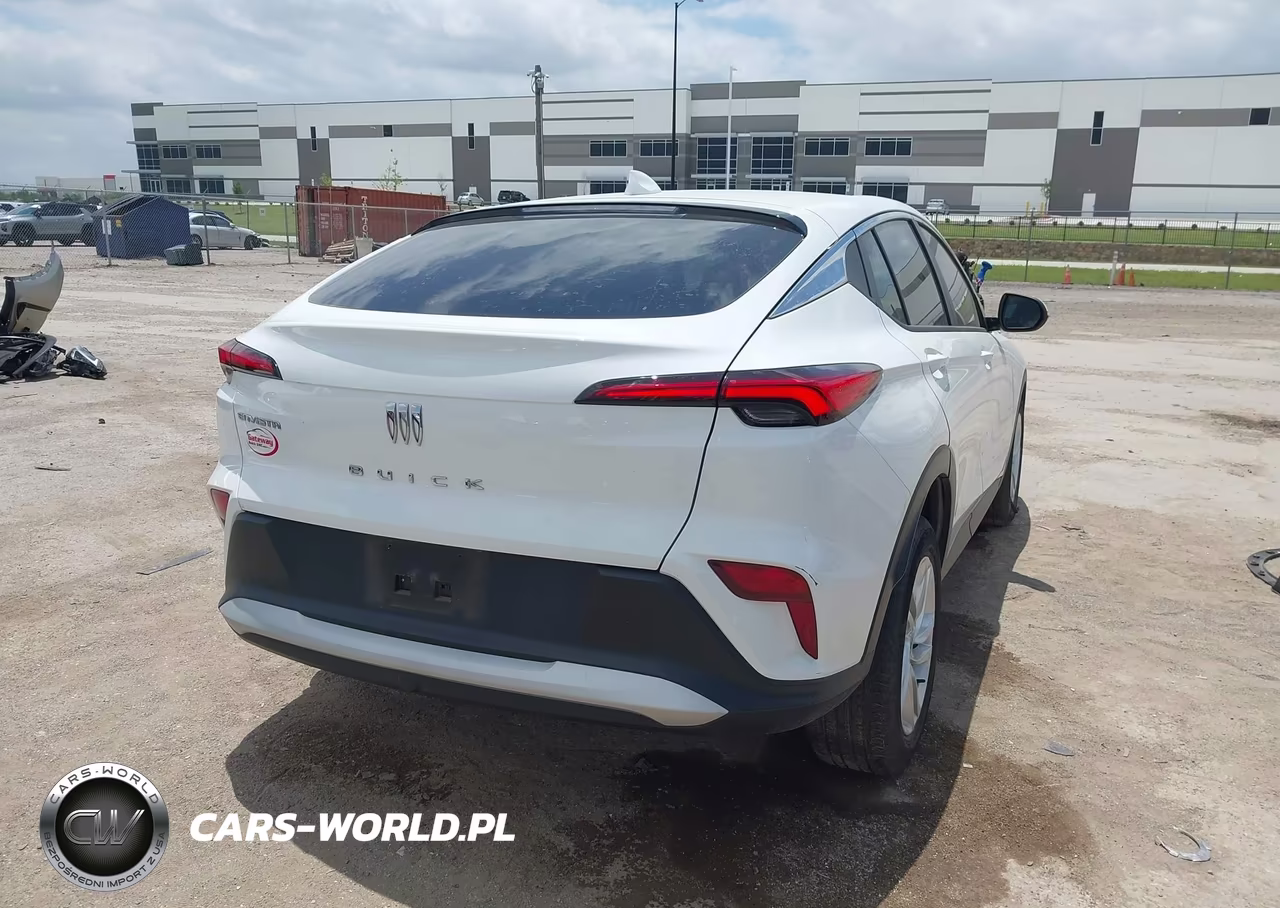 2024 Buick Envista Preferred Fwd VIN:KL47LAE23RB026089 - 4