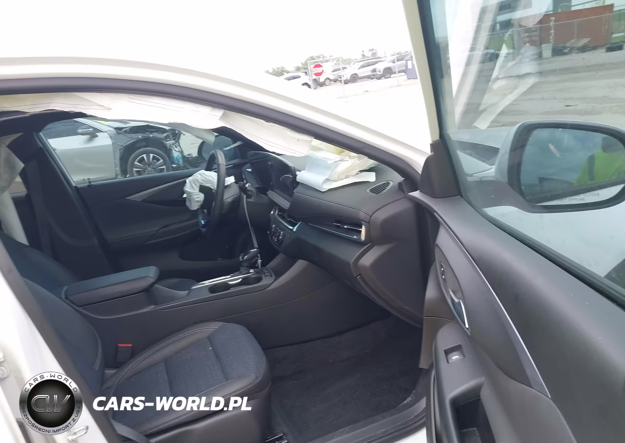2024 Buick Envista Preferred Fwd VIN:KL47LAE23RB026089 - 5