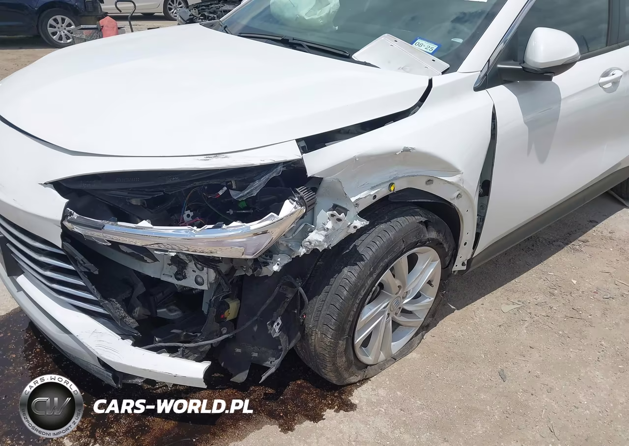 2024 Buick Envista Preferred Fwd VIN:KL47LAE23RB026089 - 6
