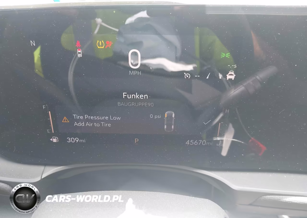 2024 Buick Envista Preferred Fwd VIN:KL47LAE23RB026089 - 7