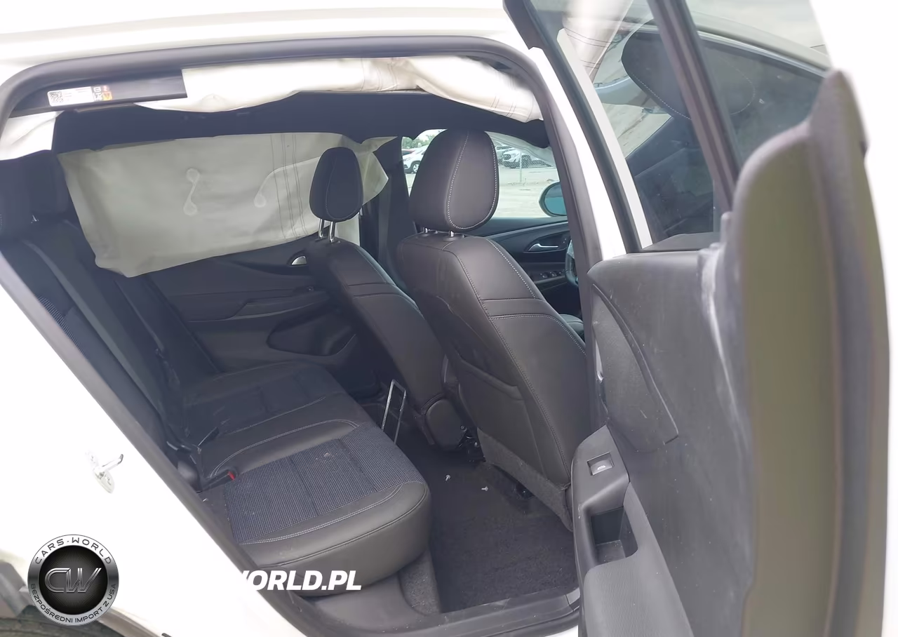 2024 Buick Envista Preferred Fwd VIN:KL47LAE23RB026089 - 8
