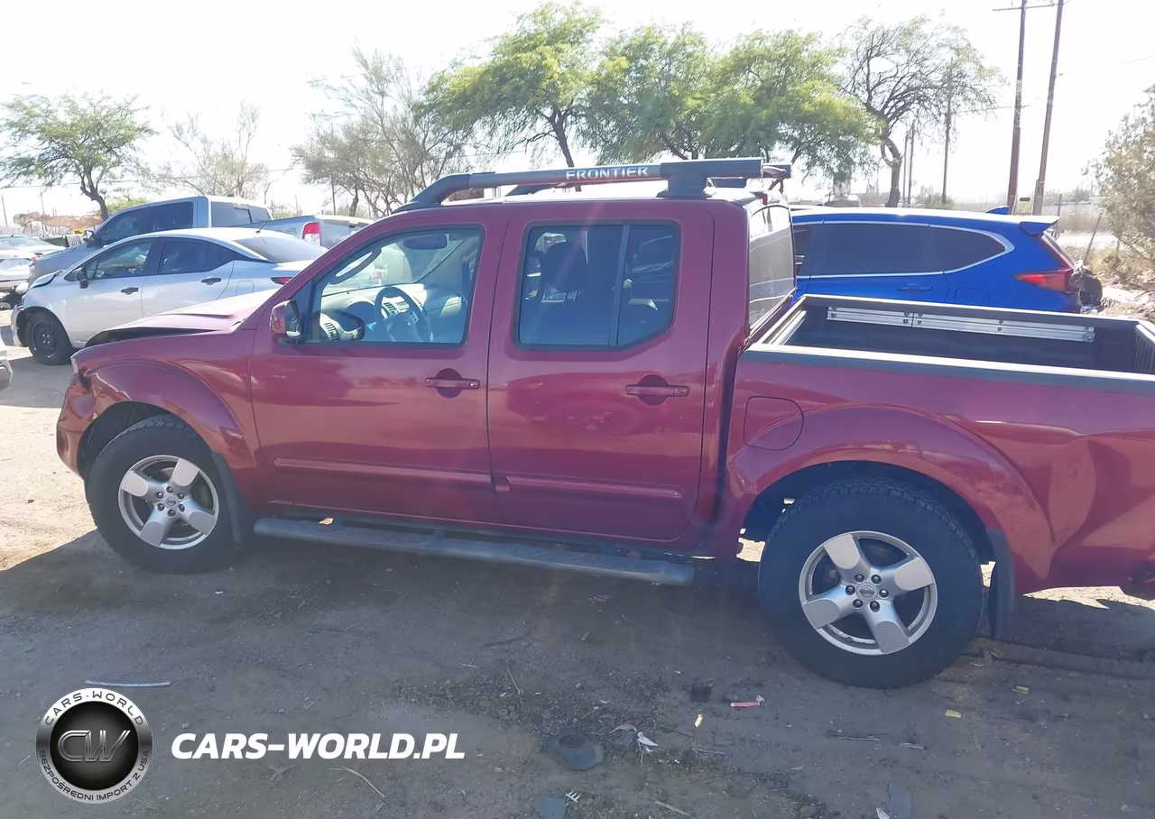 2007 Nissan Frontier Le VIN:1N6AD07U17C425847 - 14