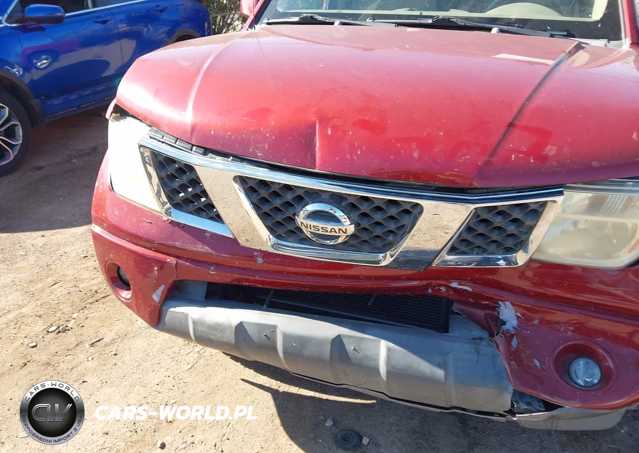 2007 Nissan Frontier Le VIN:1N6AD07U17C425847 - 6