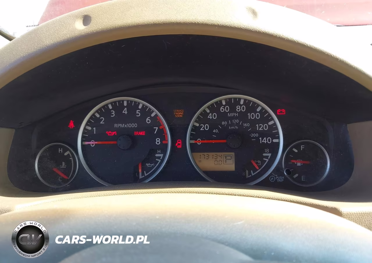 2007 Nissan Frontier Le VIN:1N6AD07U17C425847 - 7