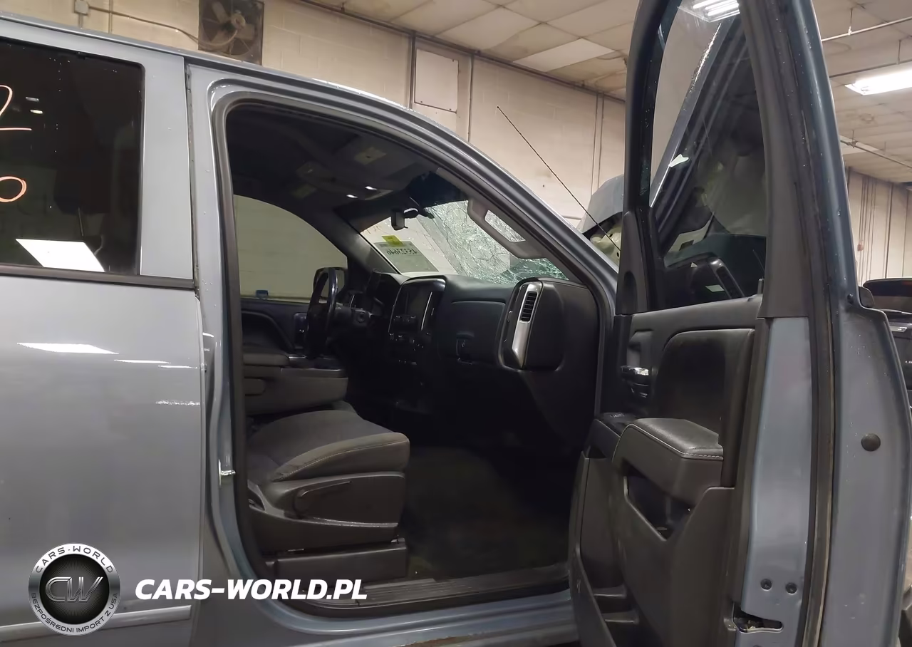 2016 Chevrolet Silverado 1500 1Lt VIN:3GCUKREC5GG309374 - 5