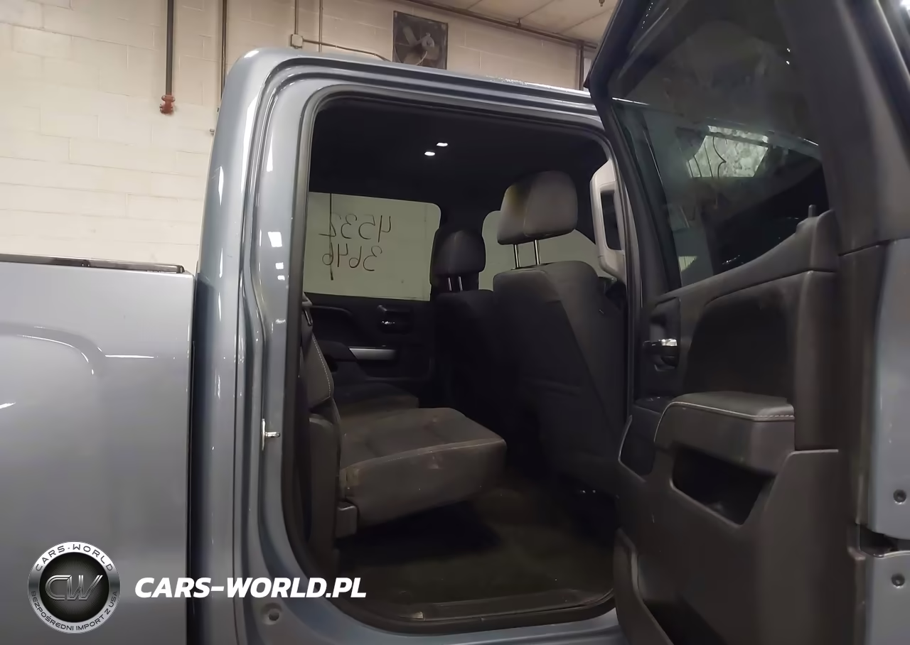 2016 Chevrolet Silverado 1500 1Lt VIN:3GCUKREC5GG309374 - 8