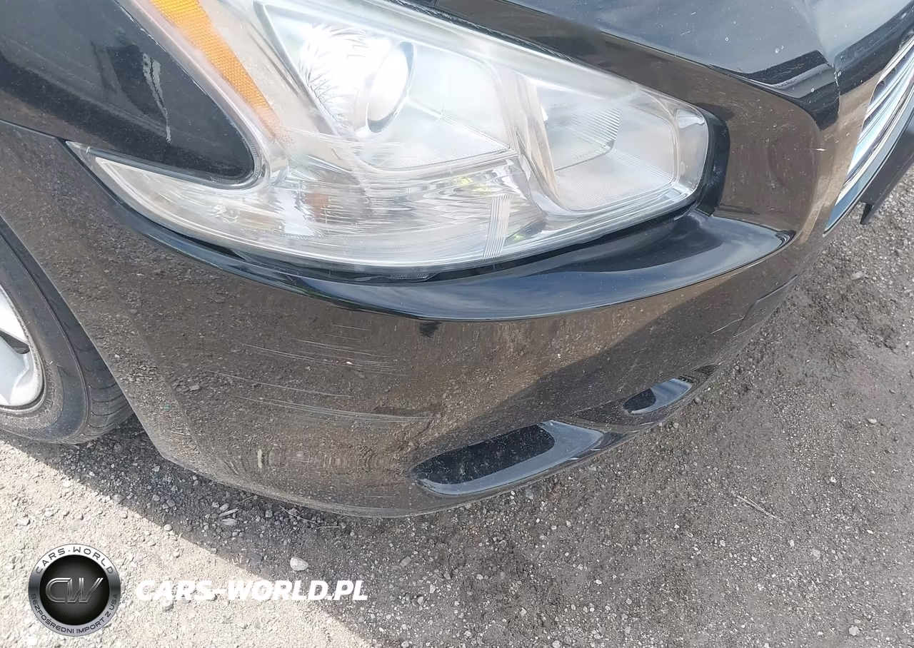 2009 Nissan Maxima 3.5 Sv VIN:1N4AA51E59C861202 - 6