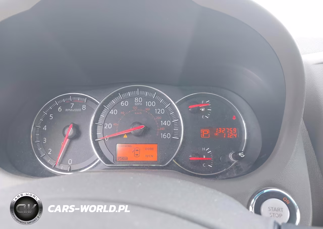 2009 Nissan Maxima 3.5 Sv VIN:1N4AA51E59C861202 - 7