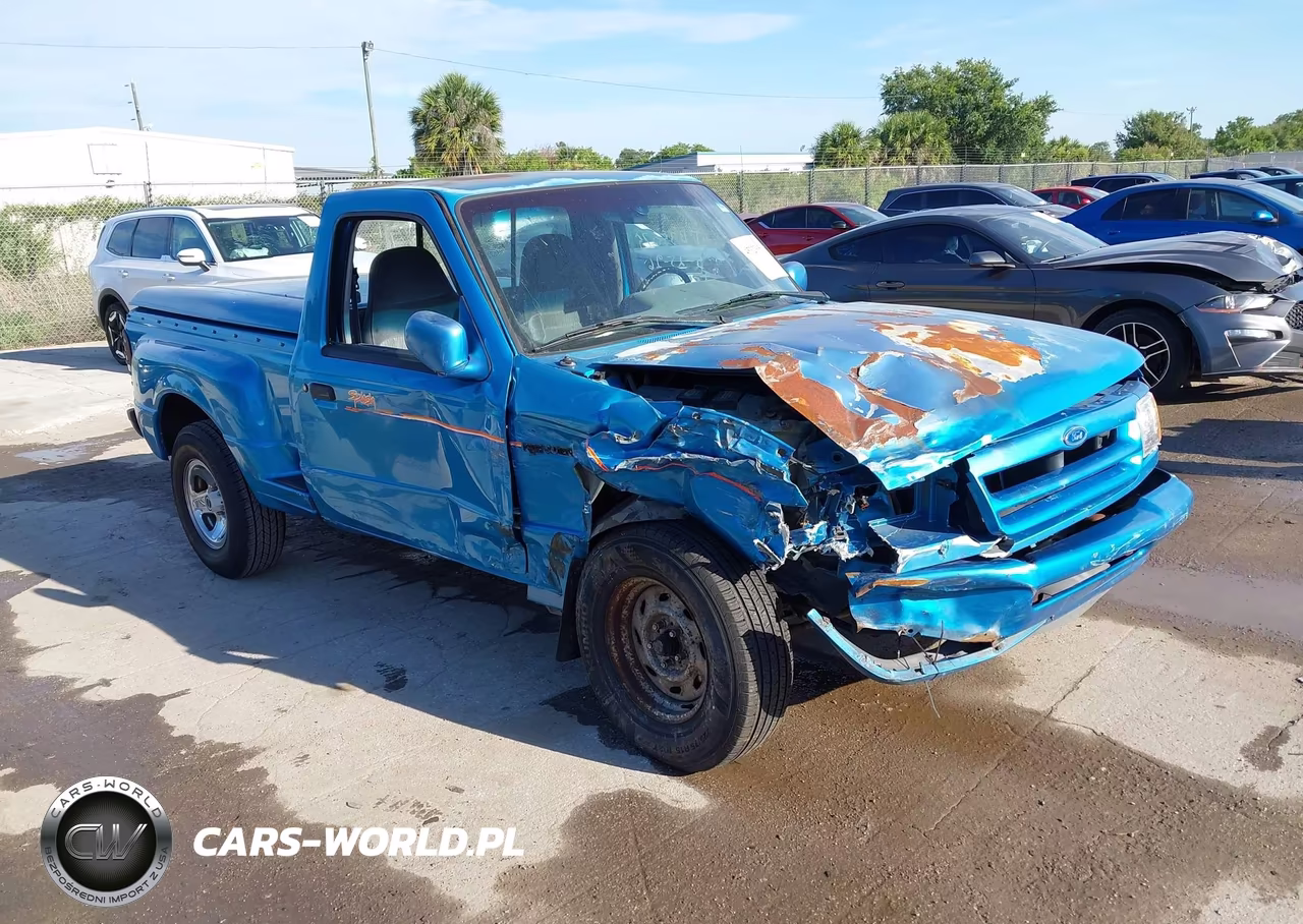 1993 Ford Ranger
