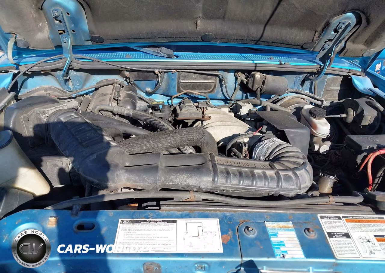 1993 Ford Ranger VIN:1FTCR10U2PPB51466 - 10