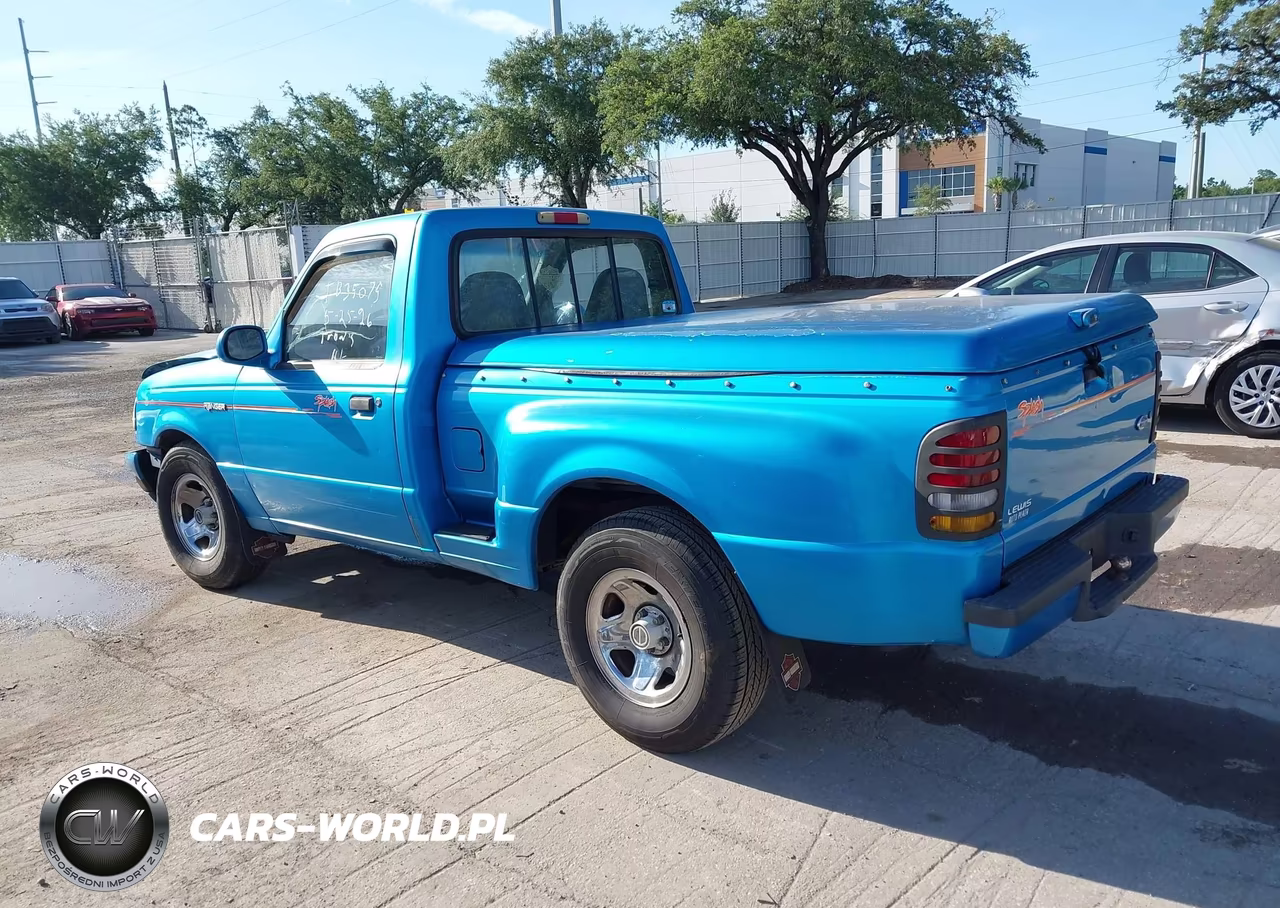 1993 Ford Ranger VIN:1FTCR10U2PPB51466 - 3