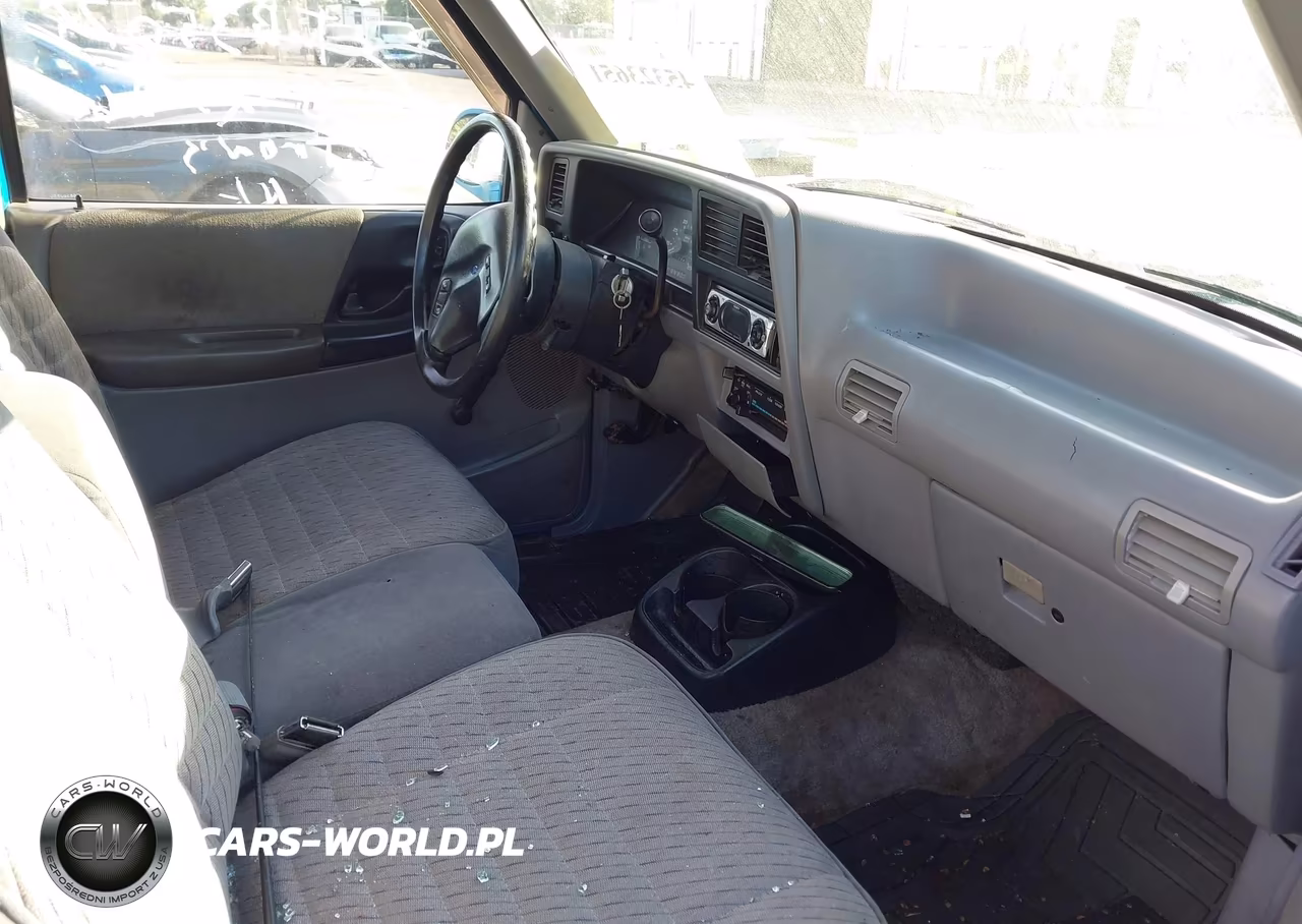 1993 Ford Ranger VIN:1FTCR10U2PPB51466 - 5