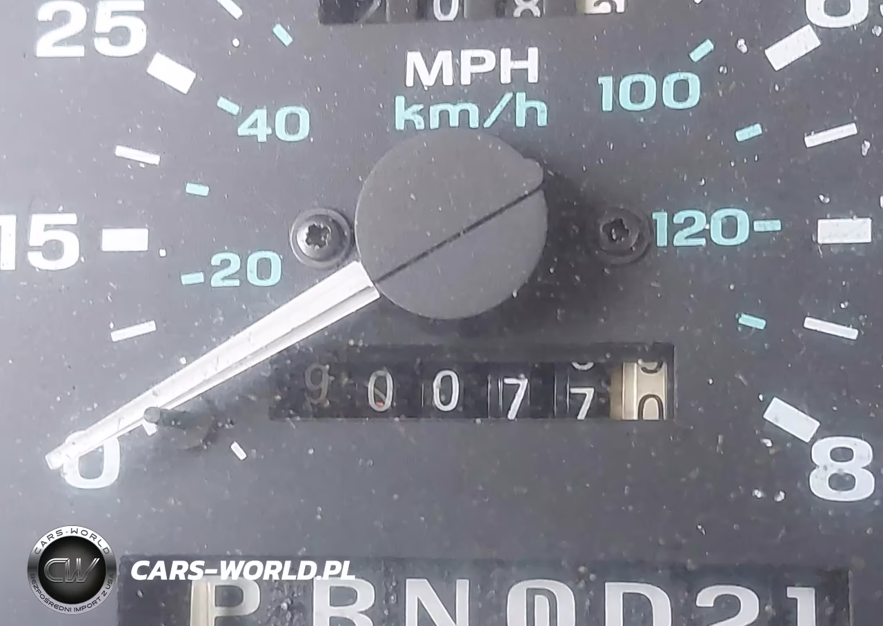1993 Ford Ranger VIN:1FTCR10U2PPB51466 - 7