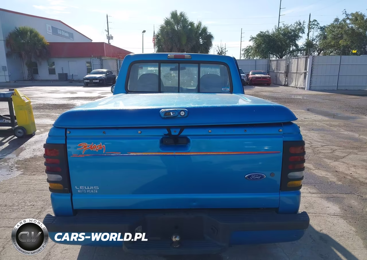 1993 Ford Ranger VIN:1FTCR10U2PPB51466 - 8
