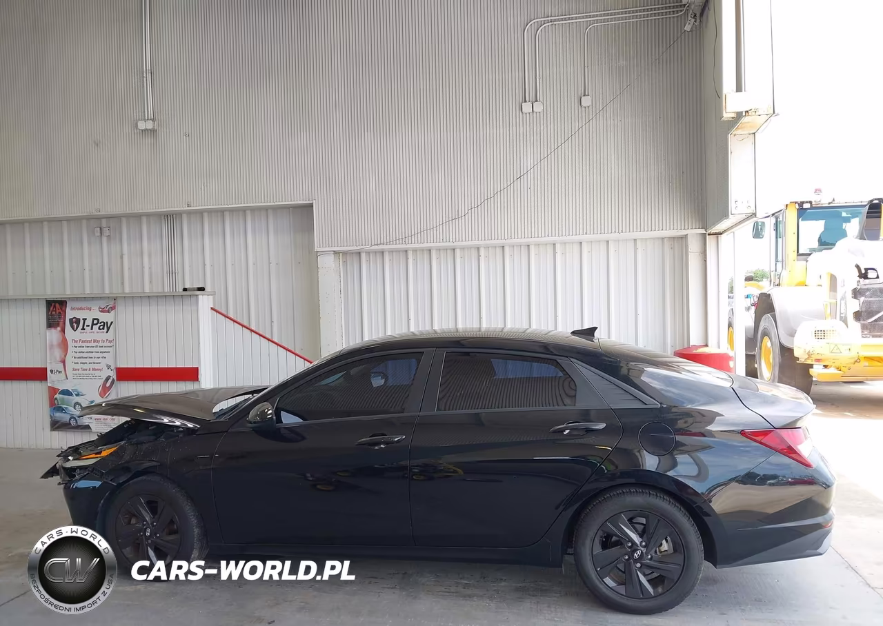 2021 Hyundai Elantra Sel VIN:KMHLM4AG1MU120422 - 15