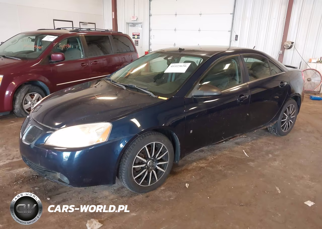 2009 Pontiac G6 Gt VIN:1G2ZH57N194178265 - 2