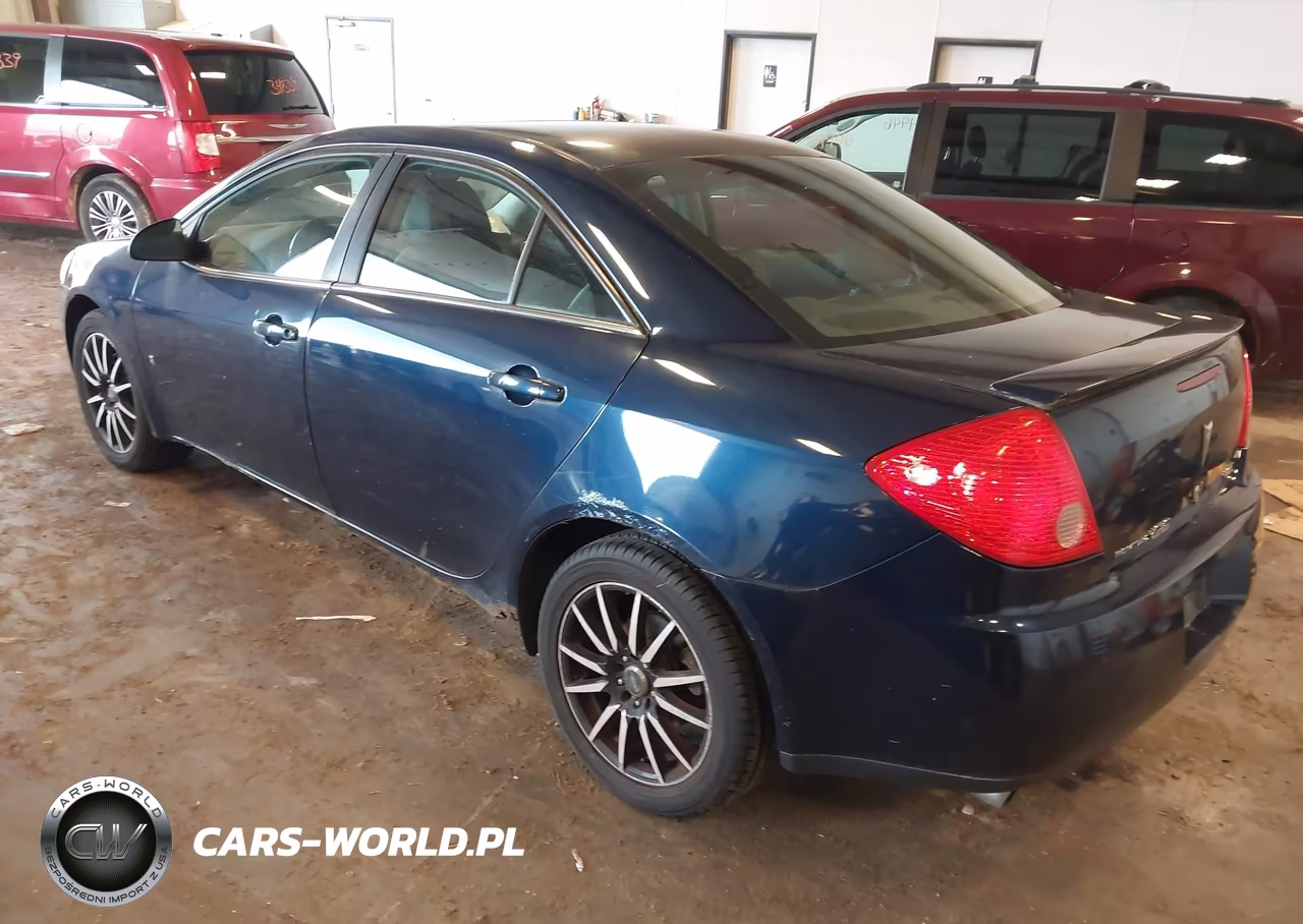 2009 Pontiac G6 Gt VIN:1G2ZH57N194178265 - 3